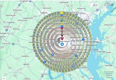 Do 10k Google Maps Citation to Ranking Local GMB Profile  on google top 3