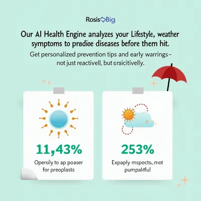 I Will Build A Smart Digital Health Record & Personal Medical Assistant App 
