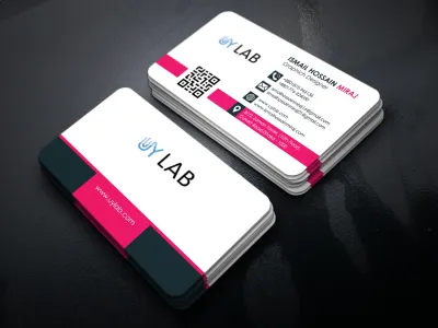 I will do professional business card design