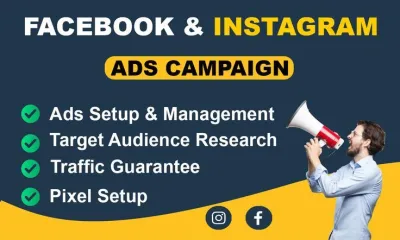 do facebook ads campaign, marketing, instagram advertising, meta ad manager