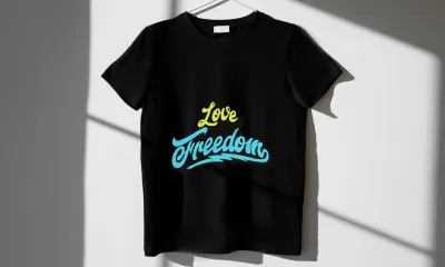 do custom bulk t shirt designs for your brand events or store