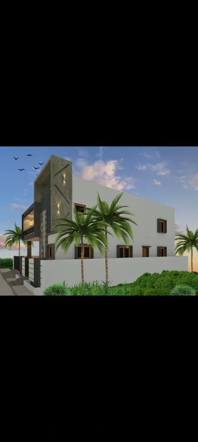 3d Elevations and rendering