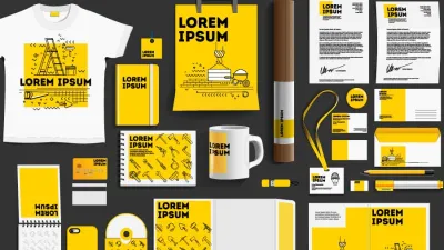  professional Brand Identity  design 