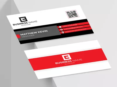 Design Double Side Business Card in 24 hrs