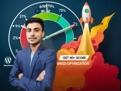 Wordpress website speed Optimization