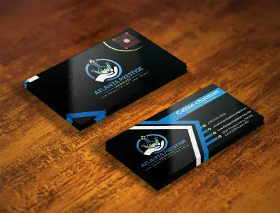 I will do professional business card flyer brochure letterhead trifold design