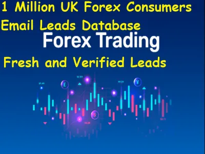 Give You 1 Million UK Forex Traders Email Leads Database