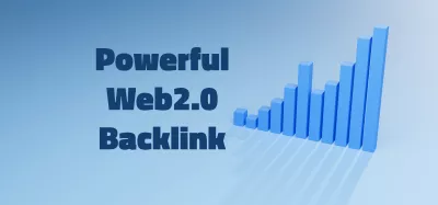 I will do High Domain Authority Web 2.0 Backlink For Your Business