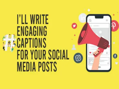 Generate All Social Media Tags, Captions, and Hashtags For Your Social Media Account