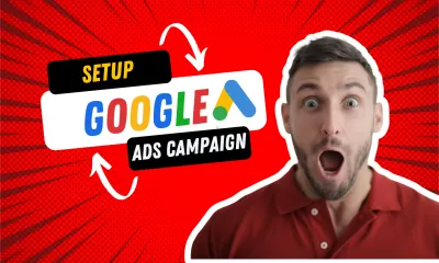 setup google ads adwords PPC campaign