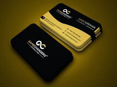  do professional business card design