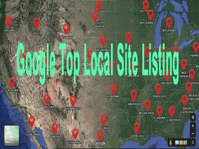 do 25,000 google map citations for local SEO GMB rankings on your website