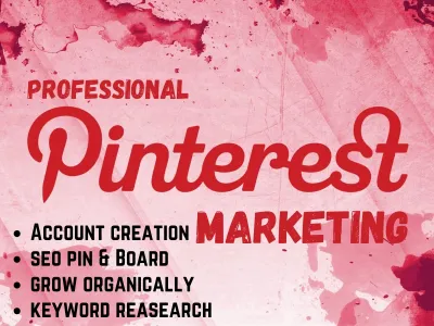 Create Pins & Boards as a Pinterest Marketing Expert