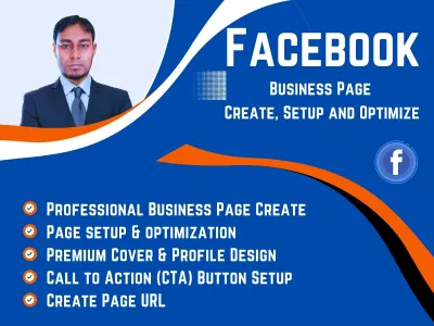 be Create, Set Up and Manage Your Facebook Business Page Professionally