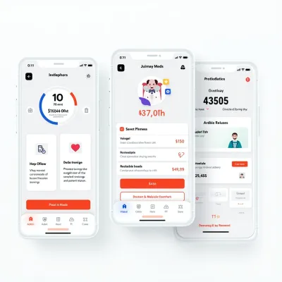 I Will Build A Smart Digital Health Record & Personal Medical Assistant App 