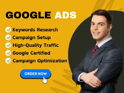 set up and manage your Google Ads AdWords PPC campaign