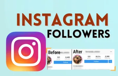 You will get 1k Non Drop Instagram Followers