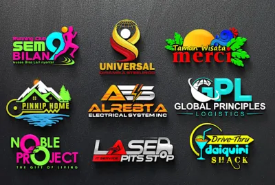design or redesign logo within 24 hours