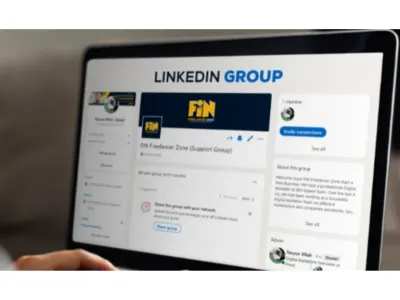 do rebrand or optimize LinkedIn profile and business page