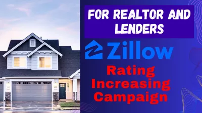 do zillow realtor rating increasing campaign for realtors and lenders