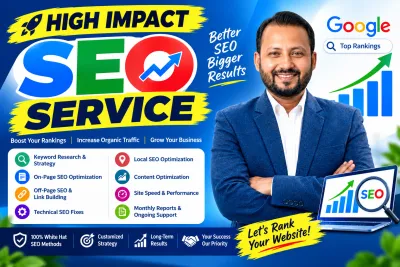 Local SEO Services for Higher Rankings