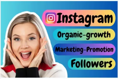 promote and manage to grow your instagram page organically for organic growth