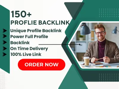Manually Build Powerful 210+ Profile Backlinks for Google Ranking