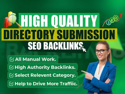 I will build powerful directory submissions to boost your local SEO