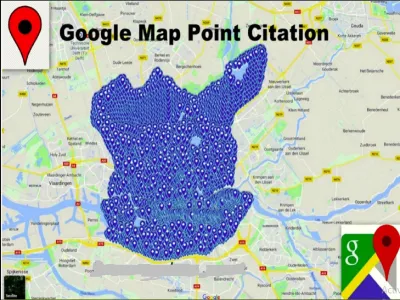 do 25,000 google map citations for local SEO GMB rankings on your website