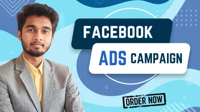 Create Facebook Ads Setup Instagram Meta Ads for Targeted Sales & Traffic