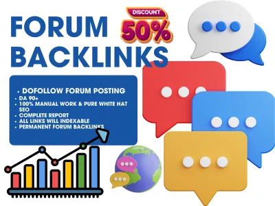  do forum backlinks forum posting dofollow  seo backlinks 