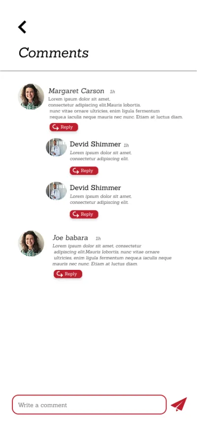  Doctor Appointment Mobile App – Project Specification Document
