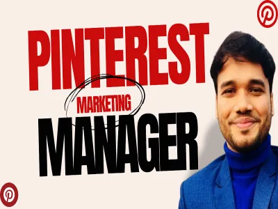 be your Pinterest Marketing Manager tomanage Pinterest Ads SEO pinterest affiliate