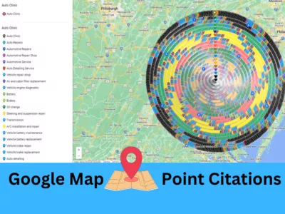 I will do 20000 google map citations for gmb ranking and local SEO