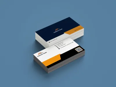 do design Professional And creative business card