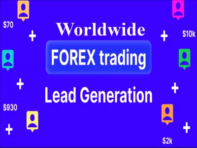 Give You 87,000 Worldwide Forex Brokers Email Leads Database