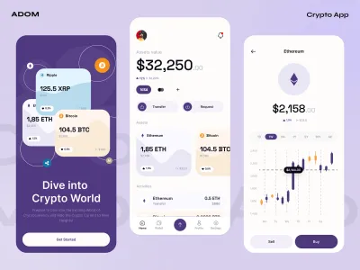  Wallet app, exchange wallet app, crypto exchange wallet app