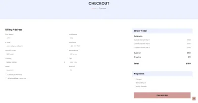 build professional website and develop backend apis using nodejs express mongodb