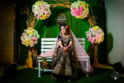 editing wedding photo and color correction in lightroom