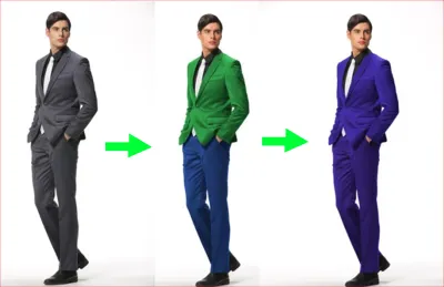  do  color correction  or color pattern changing in photoshop