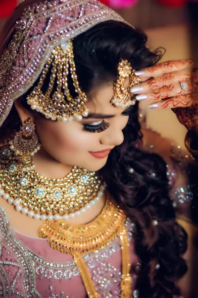 editing wedding photo and color correction in lightroom