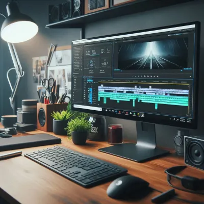 do professional video editing as your need