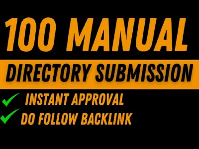 100 Dofollow Directory Submissions For SEO Backlinks
