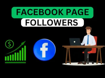 Manage Your Facebook page to grow page followers