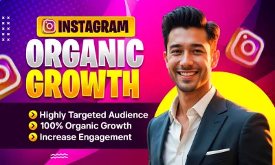 Do Organic Instagram Promotion to Boost Engagement & Growth