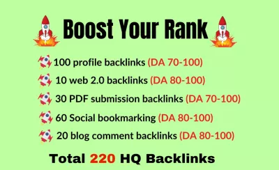 do Version update All In One 220 HQ Manual Backlinks Boost Your Ranking.