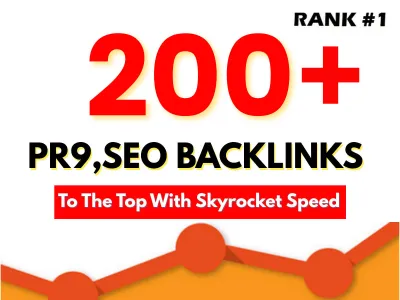 I Will Do 200 High Authority Dofollow Profile Backlinks