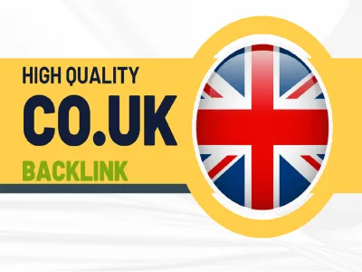 do 20 Quality .CO.UK Backlinks to increase your rank