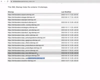  create SEO-optimized XML sitemap and robot.txt