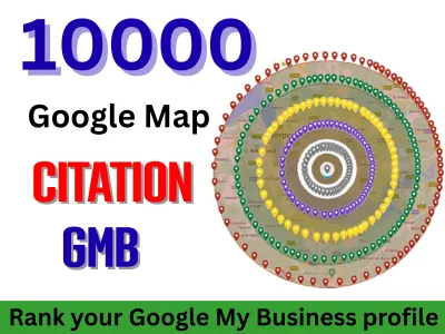 I will do powerful Google Map citations to boost your local SEO